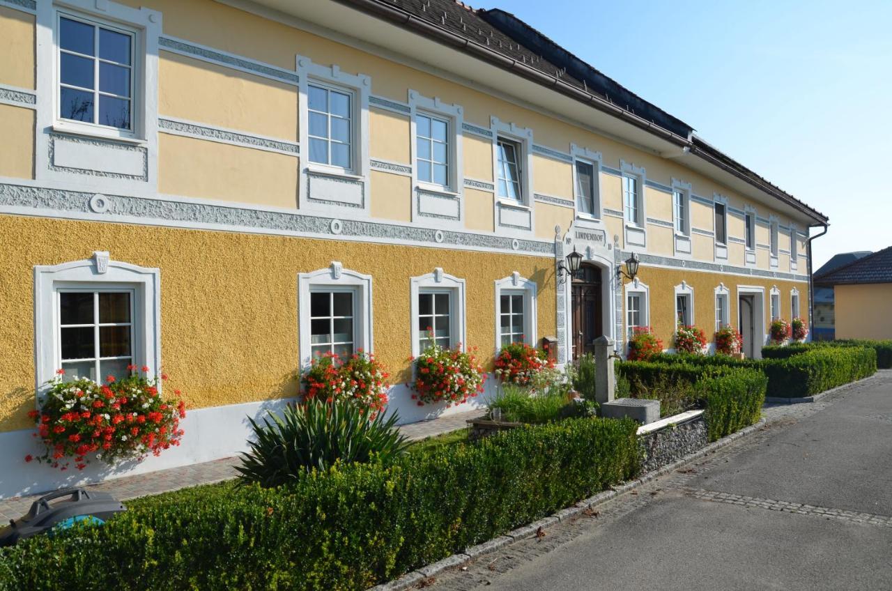 Lindenhof- Fam. Forstmayr Haag Екстериор снимка