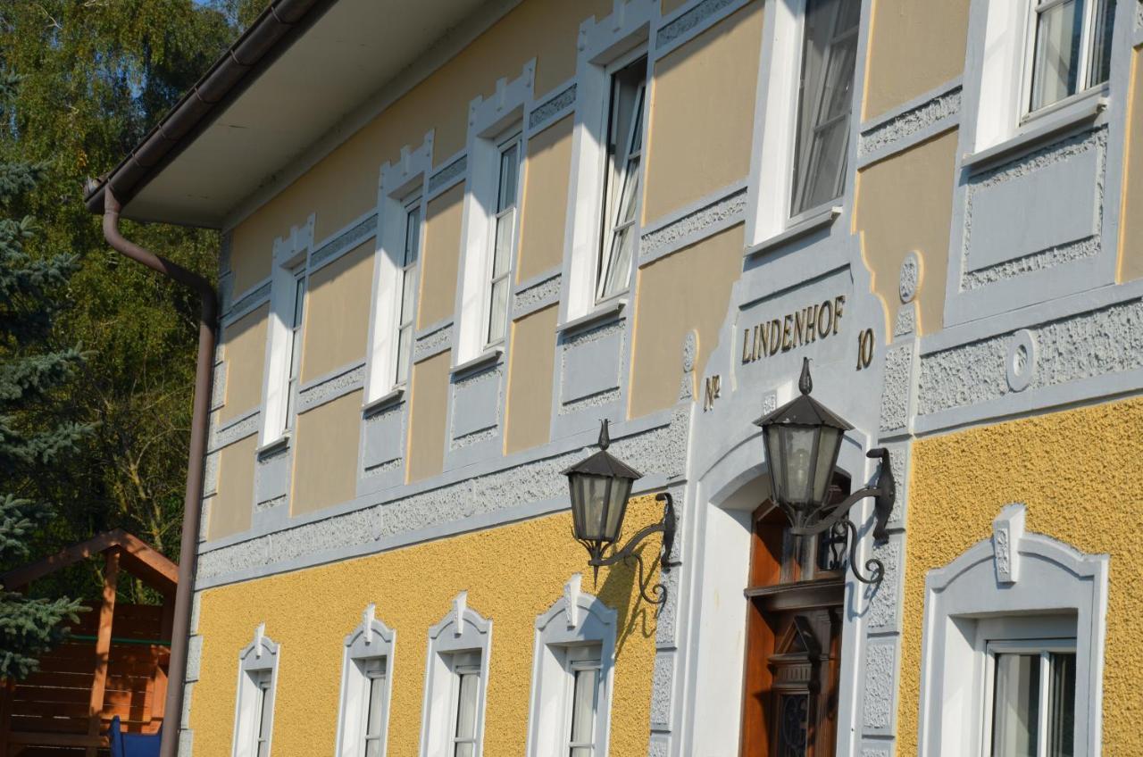 Lindenhof- Fam. Forstmayr Haag Екстериор снимка