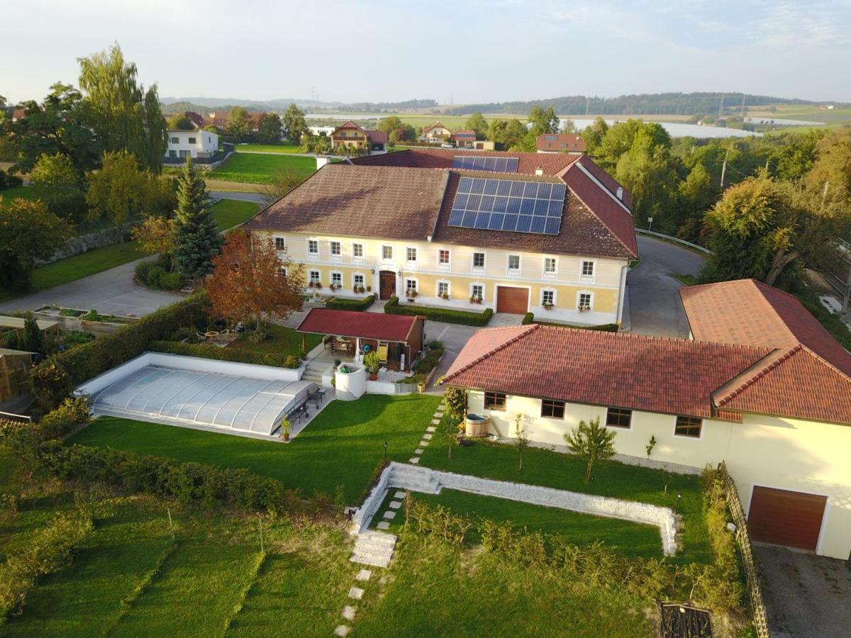 Lindenhof- Fam. Forstmayr Haag Екстериор снимка
